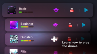 Classic Drum: schlagzeug screenshot 2