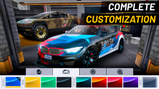 Extreme Car Driving Simulator screenshot 13