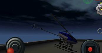 Kawalan jauh Toy Helikopter screenshot 0