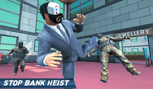 Hacker simulator - Bank Heist Game for Android - Download