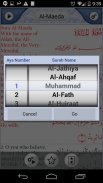 Quran Explorer screenshot 5