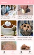 Best Chocolate Ice Cream Recipe screenshot 3