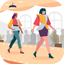 Fashion Run 3D