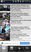 Dallas Football screenshot 0