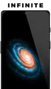 AMOLED Live Wallpapers (Black) + Automatic Changer screenshot 2