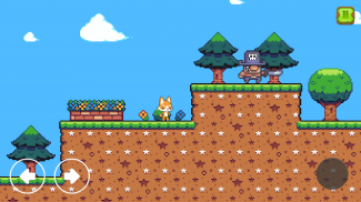 Pets Adventure 2D Platformer screenshot 4