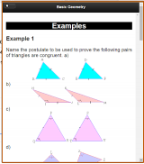 Basic Geometry Concepts screenshot 8