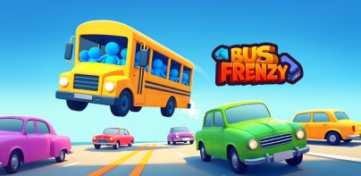 Bus Frenzy : Station Shuffle