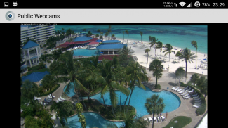 Public Webcams screenshot 1