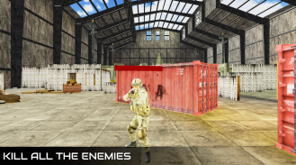 Commando Sniper Shooter - Action FPS Games screenshot 4