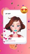 Makeup Pro 3D screenshot 9