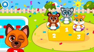 kindergarten - animals screenshot 5