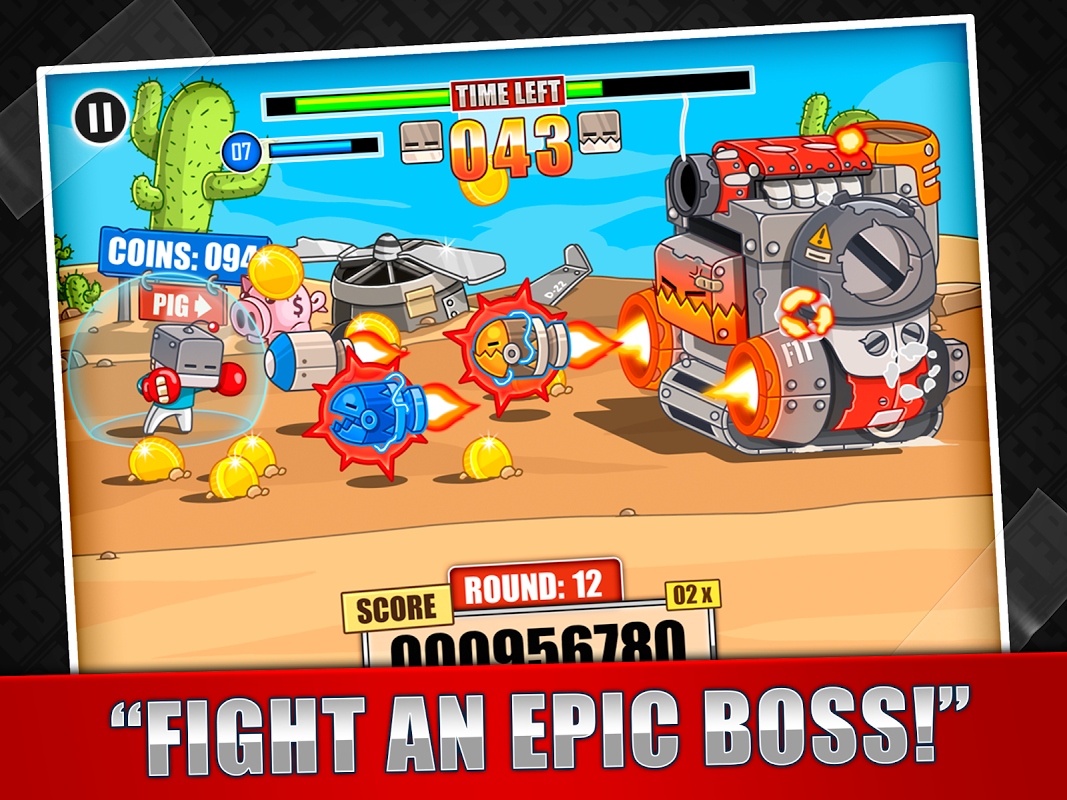 Endless Boss Fight - Загрузить APK для Android | Aptoide