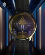 Body Scanner Watch Face screenshot 10