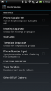 Meeting Auto Dialer screenshot 4