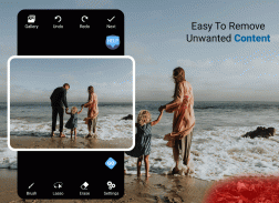 Remove Unwanted Content / Object From Image screenshot 2