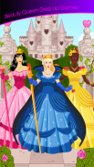 Beauty Queen Dress Up Games screenshot 0