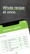 Useful Units Recipe Converter screenshot 9