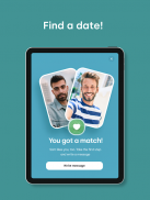 DISCO 🏳️‍🌈 Gay Chat & Dating – Flirta con gay screenshot 2