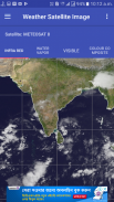 Weather & Radar India screenshot 0