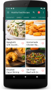 Healthy Food Recipes 2022 screenshot 2