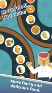 Cooking Pizza Restaurant – sushi chef, food game screenshot 8