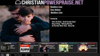 ChristianRock.Net screenshot 1