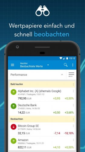 Finanzen100 Borse Aktien Finanznachrichten 3 34 2 Download Android Apk Aptoide