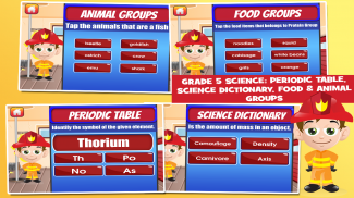 5th Grade Games: Fireman screenshot 4