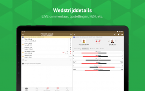 FlashScore - sportuitslagen screenshot 9