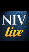 NIV Live: A Bible Experience screenshot 4