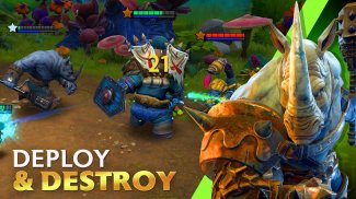 Mojo Melee: pvp auto chess screenshot 8