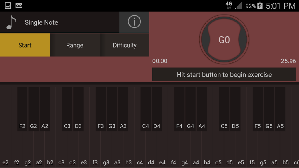 Vocal Trainer - Learn to sing | Download APK for Android ...