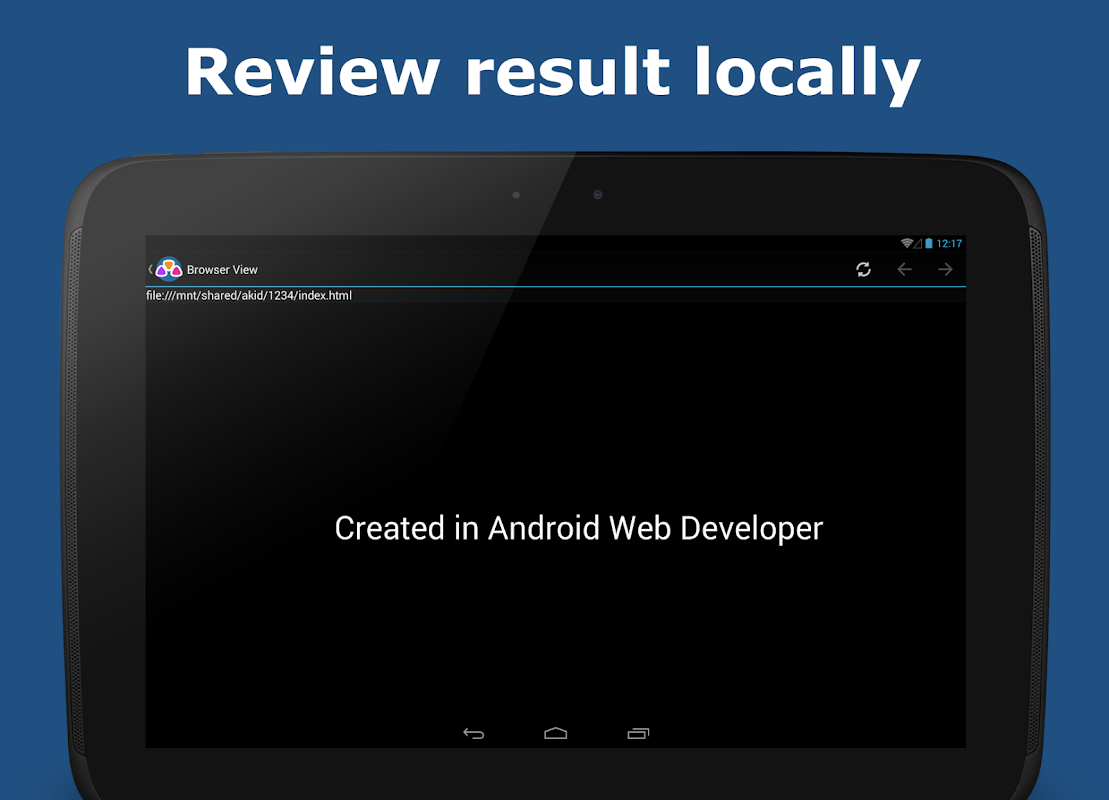 AWD - PHP/HTML/CSS/JS IDE - Загрузить APK для Android | Aptoide