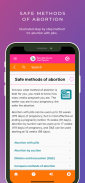 Safe Abortion (SA) screenshot 7