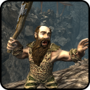 Gnome Warrior Simulation 3D Icon