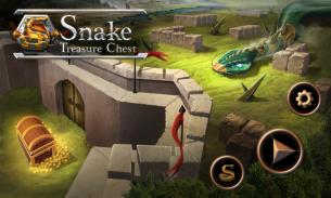 Snake Treasure Chest screenshot 0