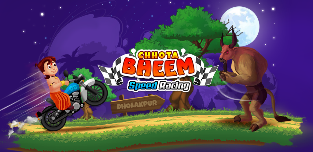 Chhota Bheem Speed Racing - Official Game - APK Download for Android |  Aptoide