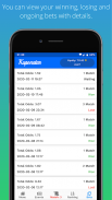Virtual Sports Betting Prediction Game - Kuponstar screenshot 2
