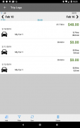 iDrive for Uber screenshot 10