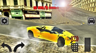 Extreme Speed Car screenshot 1