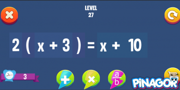 Math FUNctions! screenshot 1