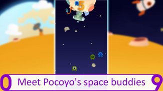 Pocoyo 1,2,3 Space Adventure screenshot 5