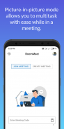 Boom Meet - Secure and free video Conferencing screenshot 1