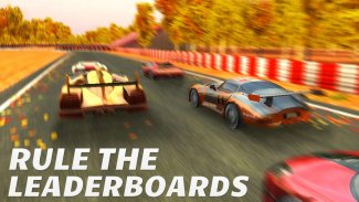 Real Need for Racing Speed Car screenshot 2