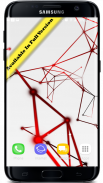 3D Particle Plexus Live Wallpaper screenshot 13