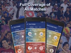 Live Cricket Score, IND vs PAK screenshot 4