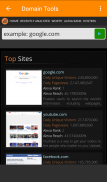 Domain Tools and Website Tools screenshot 5