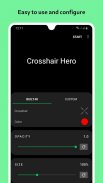 Crosshair Hero screenshot 0