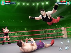 Champions Ring: Wrestling Game screenshot 1